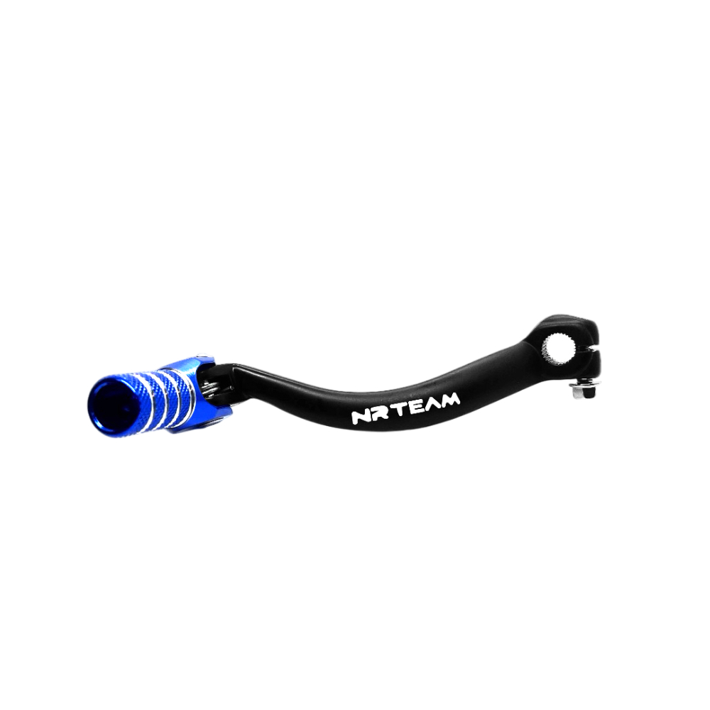 Gear Shift Lever Yamaha WR 450 F (03-15) blue DS92.0033B