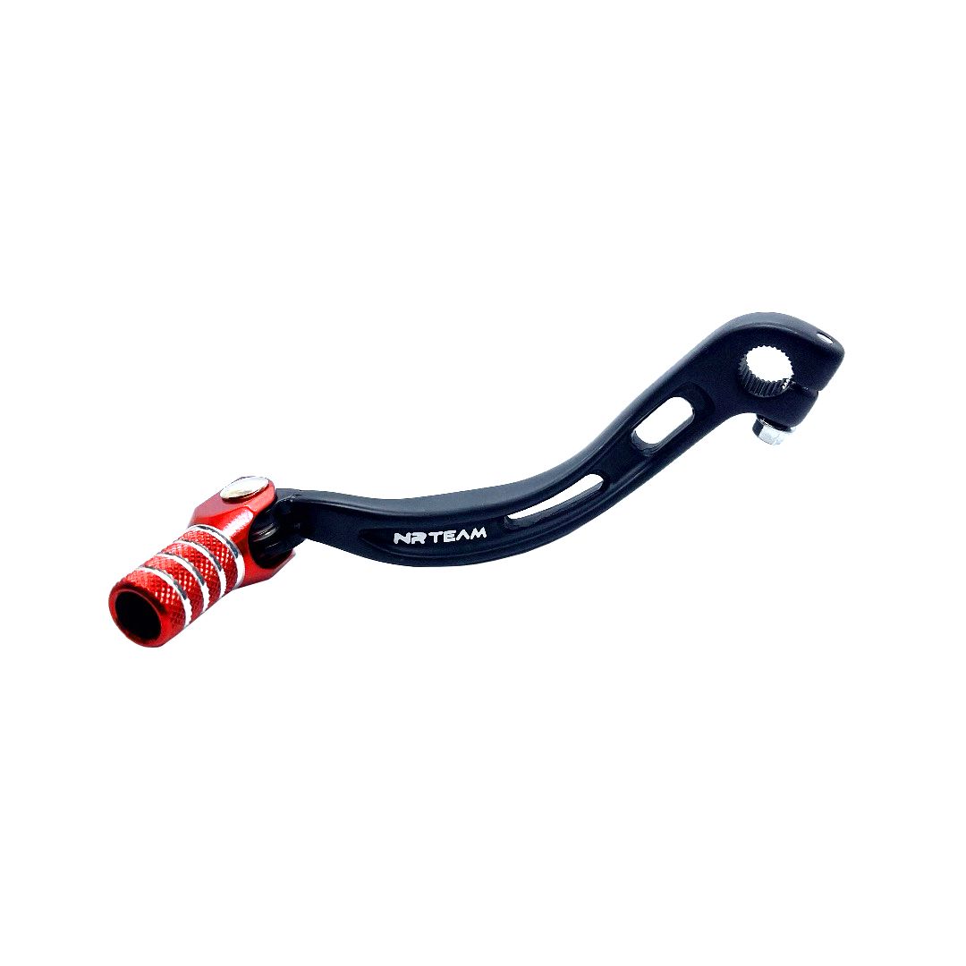 Gear Shift Lever Beta RR 125 2T (18-26) red DS92.0C84R