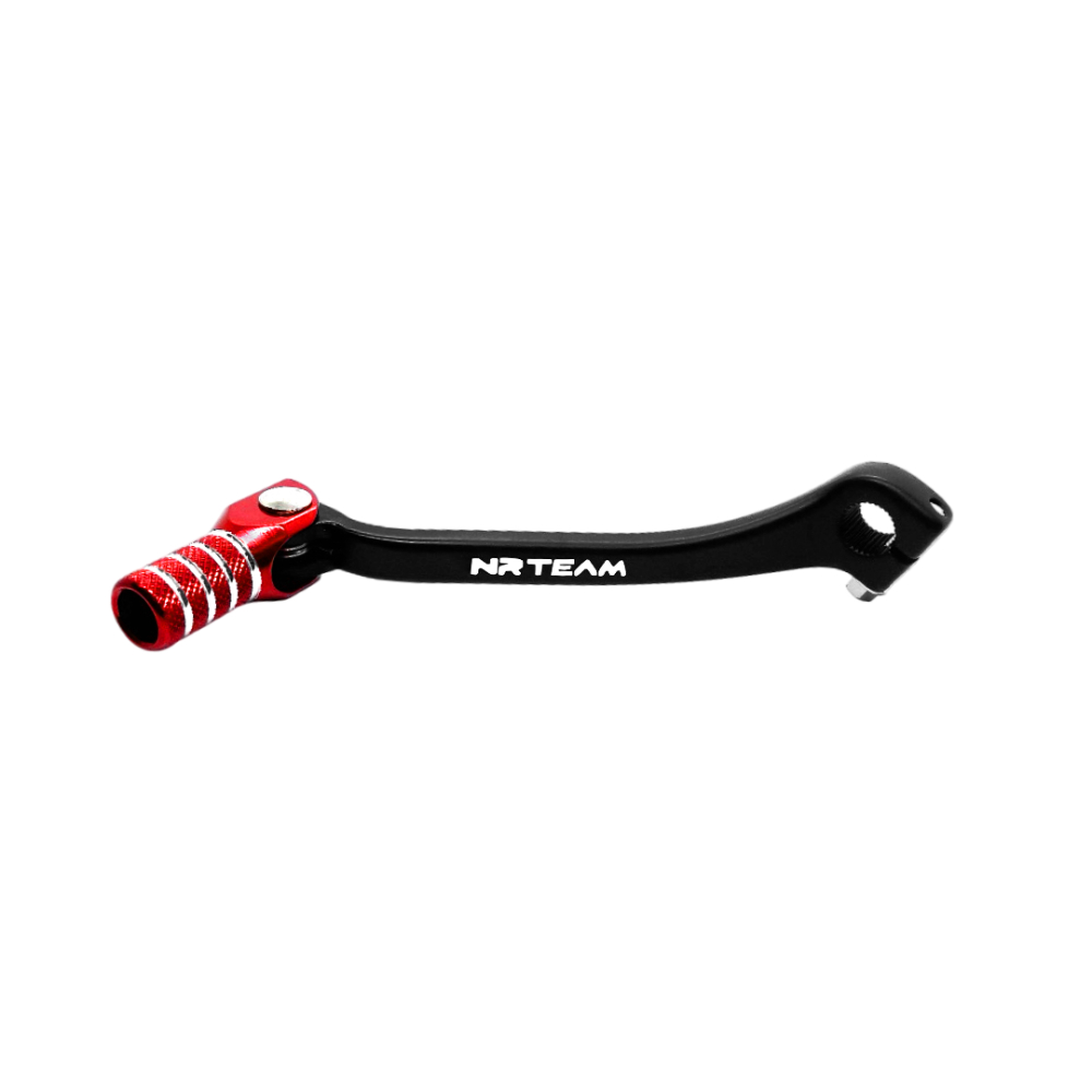 Gear Shift Lever Honda CRF 450 R (17-26) red DS92.C115R