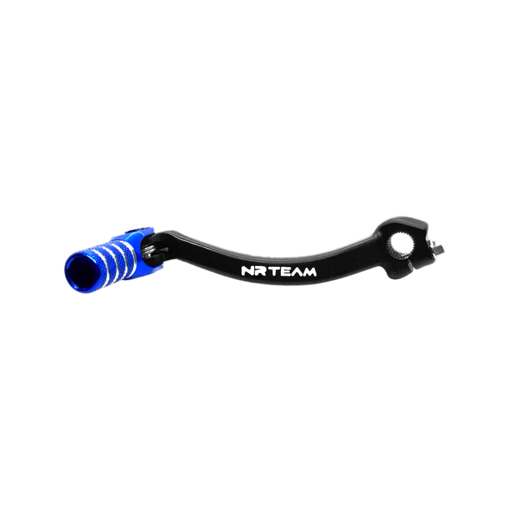 Gear Shift Lever Fantic 250 XXF (22-25) blue DS92.C116B