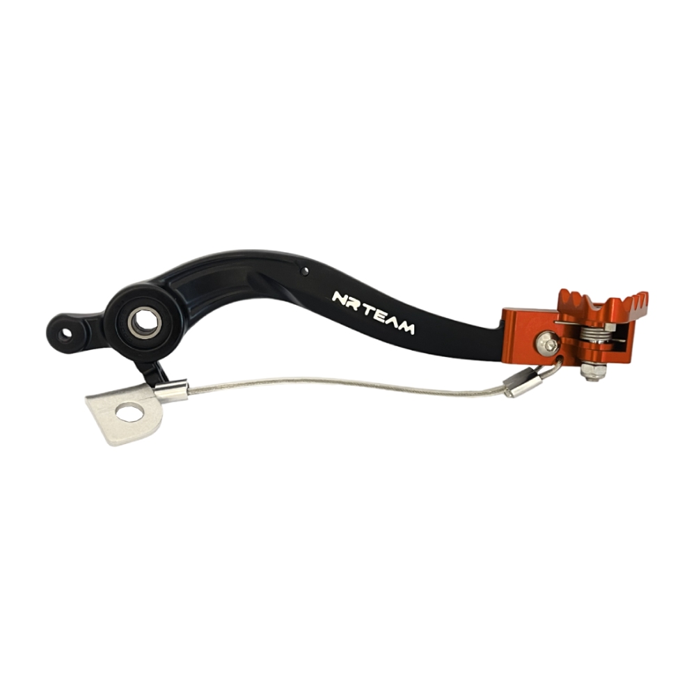 Brake Pedal NRTeam Gasgas 350 MC-F (22-23) orange DS93.0067A