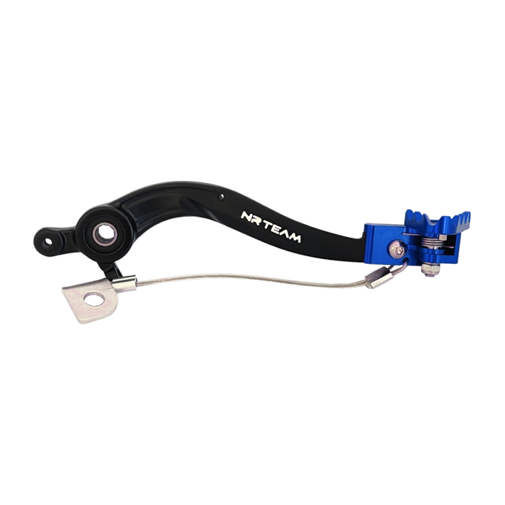Brake Pedal NRTeam Gasgas 350 MC-F (22-23) blue DS93.0067B