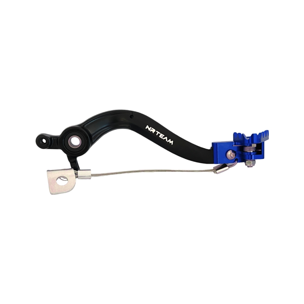 Brake Pedal NRTeam Husqvarna 85 TC (18-26) blue DS93.0070B