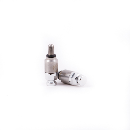 Pair of quick-release fork bleeders M5x0.8 grey DS97.0508G
