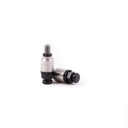 Pair of quick-release fork bleeders M5x0.8 black DS97.0508N