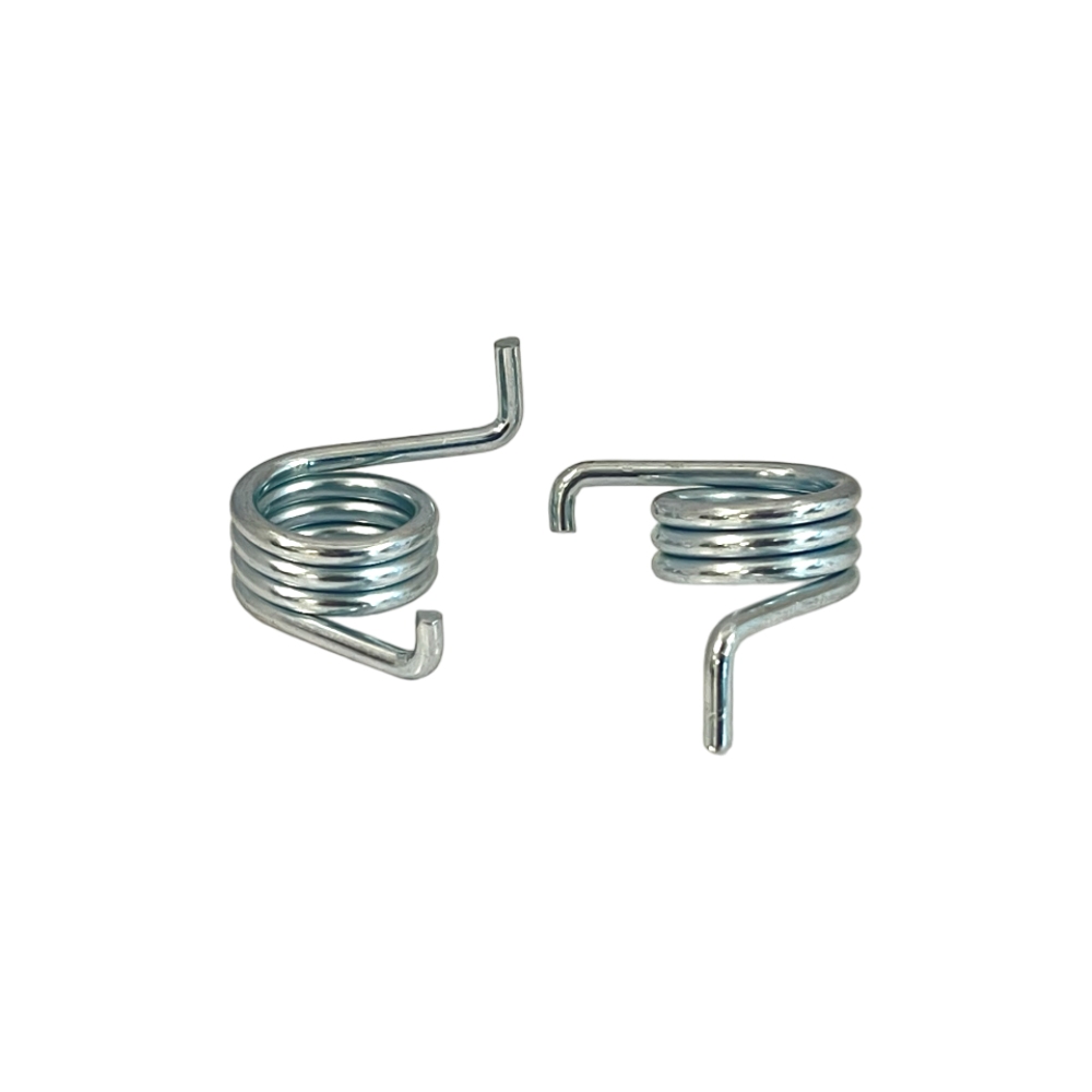Spare part - Pair of footpeg springs DS98.0796 DS98.S0796