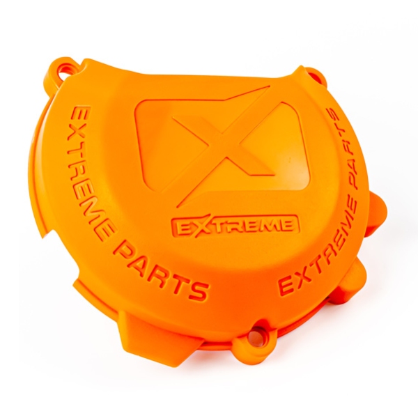 Clutch Cover Guard Gasgas 250 EC (21-23) Exed orange E-CLK2-A