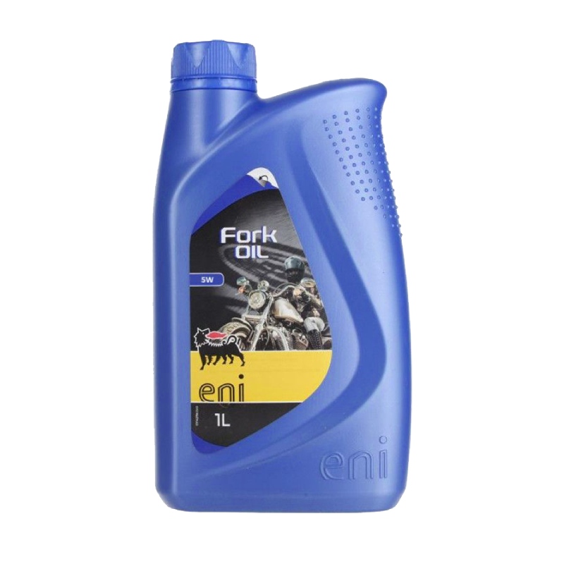 Fork oil Eni Fork Oil 5W - 1 lt Fork oil Eni Fork Oil 5W - 1 lt