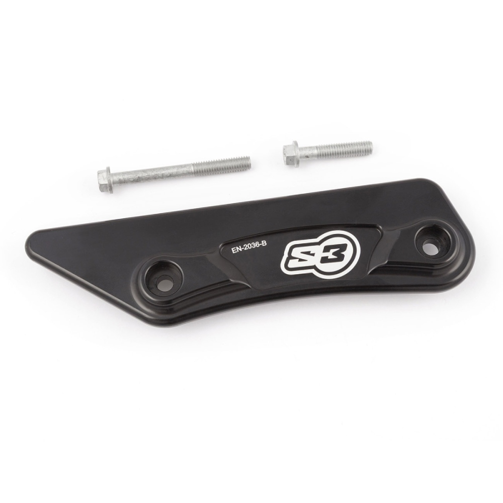 Swingarm Guard Husqvarna 150 TE (24-25) S3 black ET-036-B