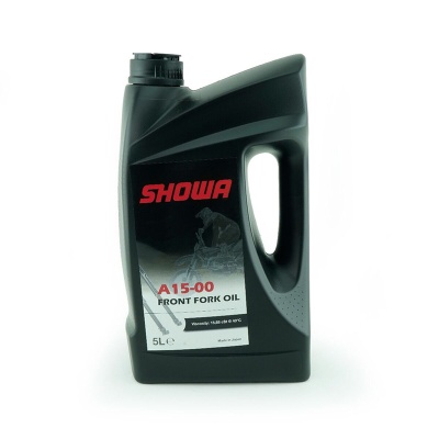 Fork oil Showa A15-00 - 5 lt F500LUB30013