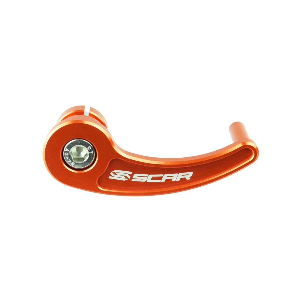 Wheel Axle Puller KTM 300 EXC (16-25) front orange FAP500OR