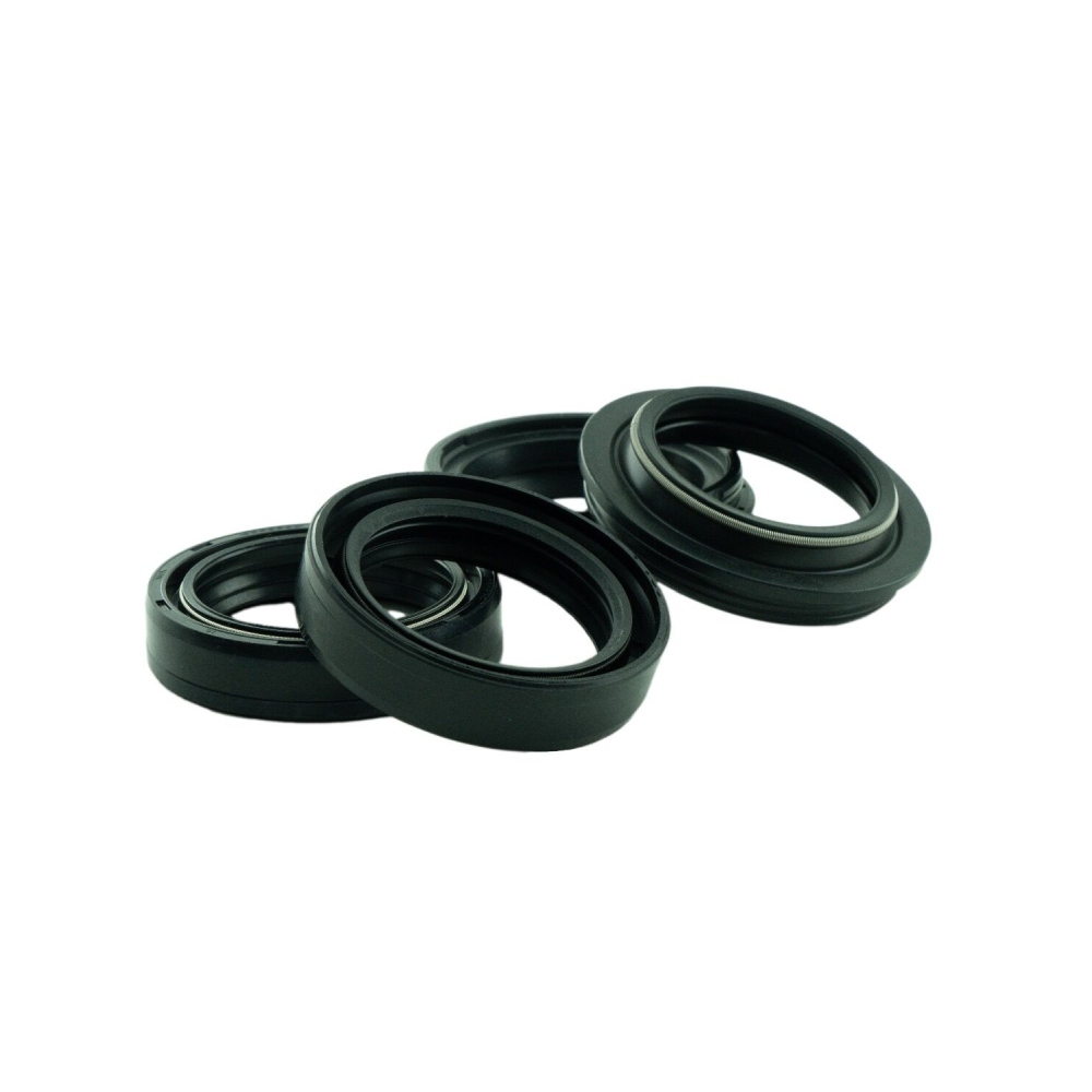 Kit fork seals/dust seals Honda CRF 450 RX (17-24) NOK - K-Tech FSK-037