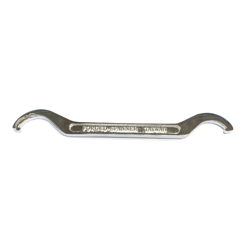 Double shock spanner wrench FSWS