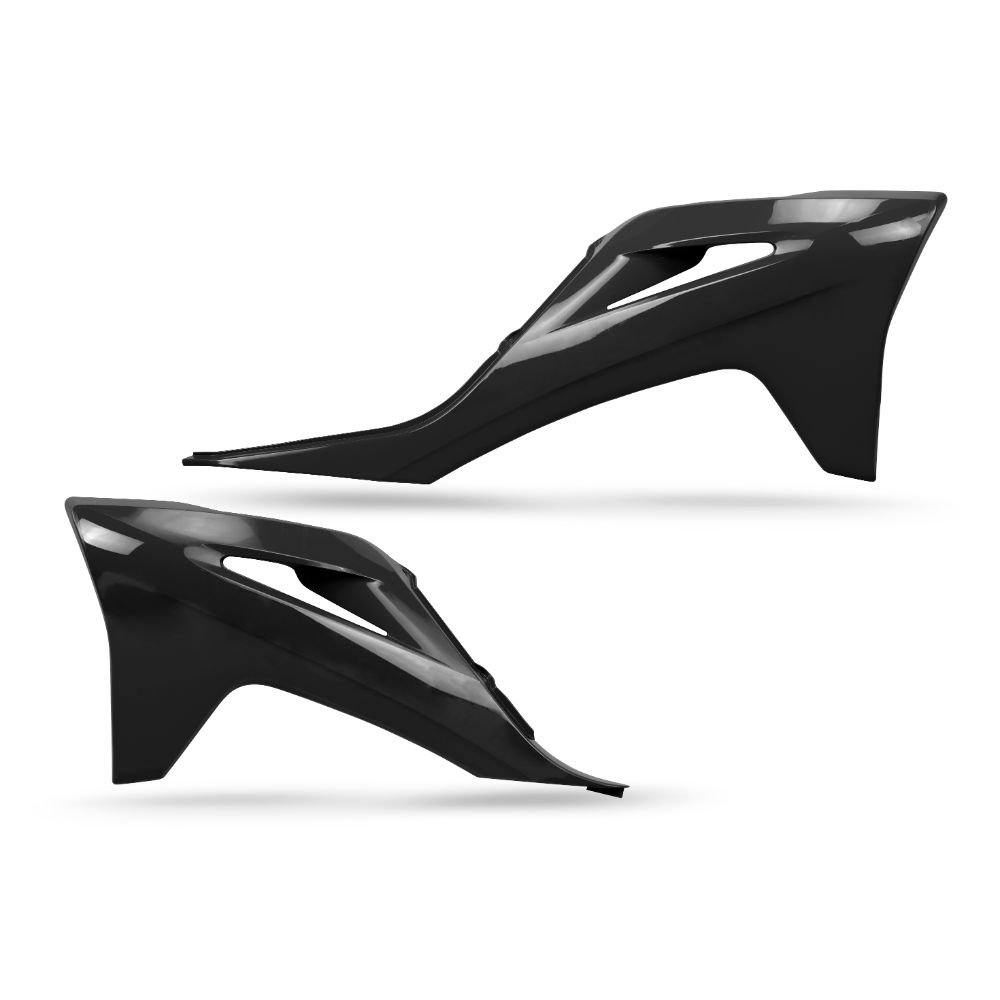 Radiator Shrouds Gasgas 250 EC (21-23) black GG07128-001