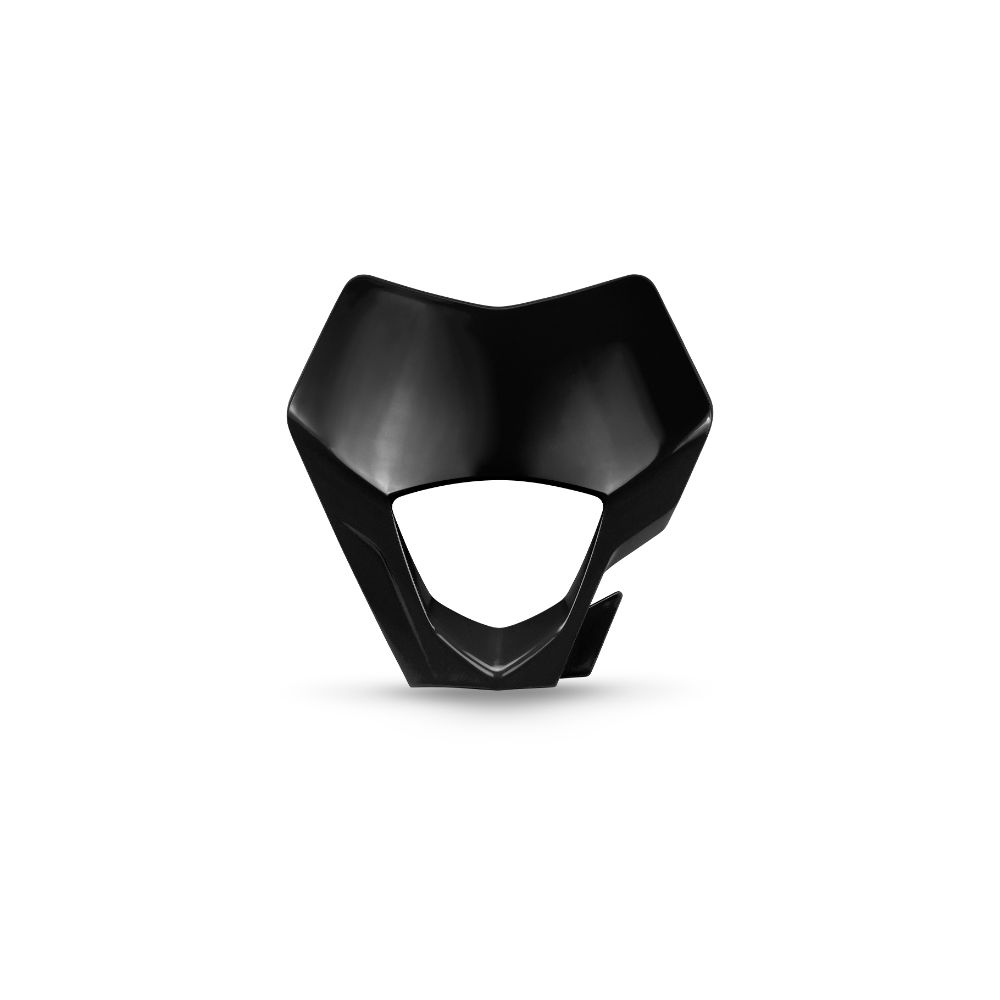 Headlight mask front Gasgas 300 EC (21-23) black GG07137-001