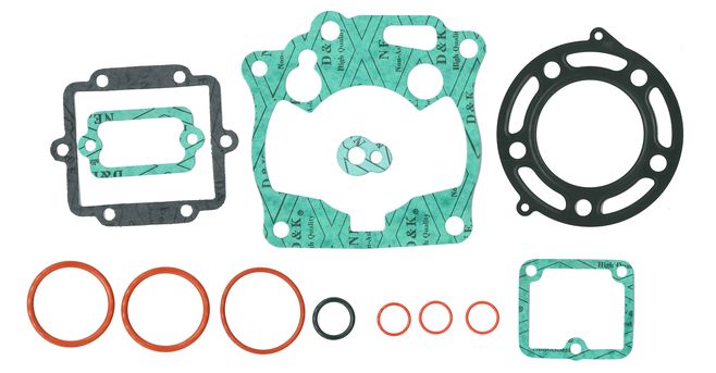 Gaskets Kawasaki KX 125 (95-97) top GK3045TE