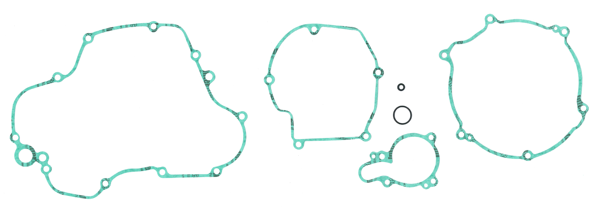 Gaskets Kawasaki KX 125 (03-08) bottom GK3049BM
