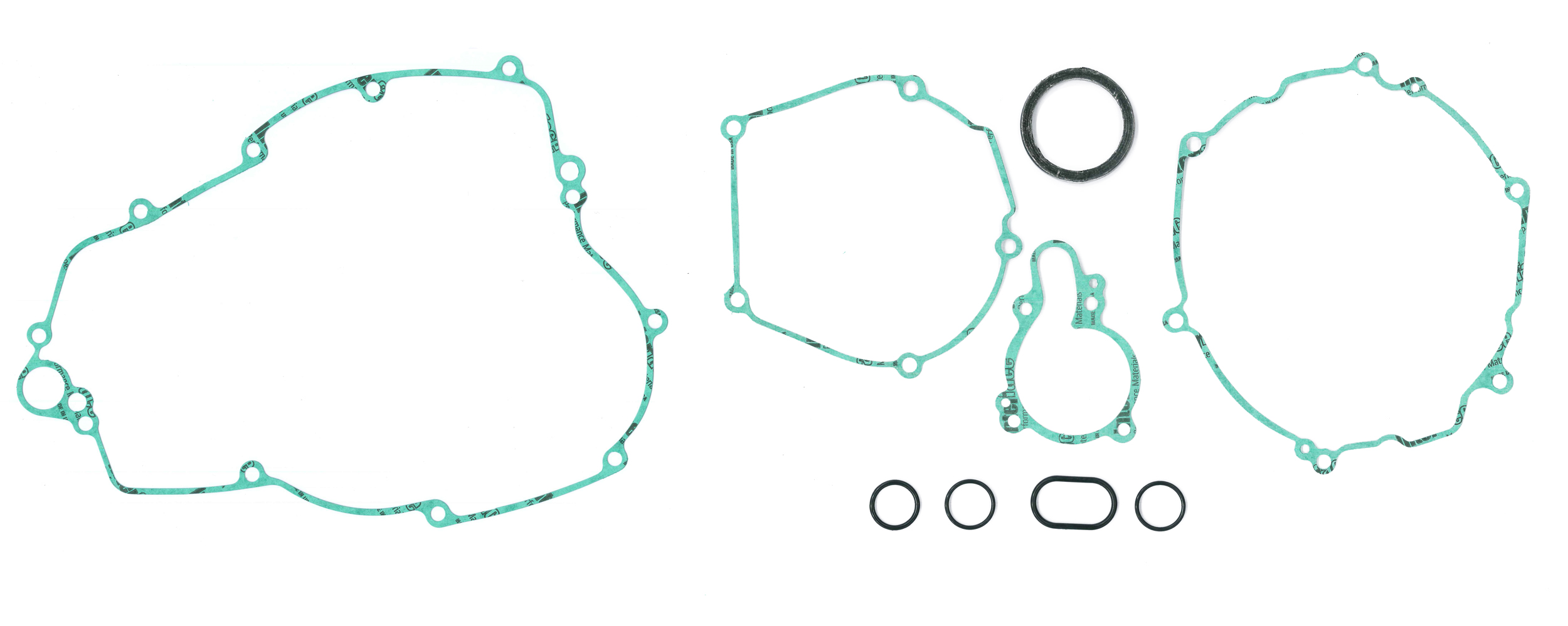 Gaskets Kawasaki KX 250 (05-08) bottom GK3059BM
