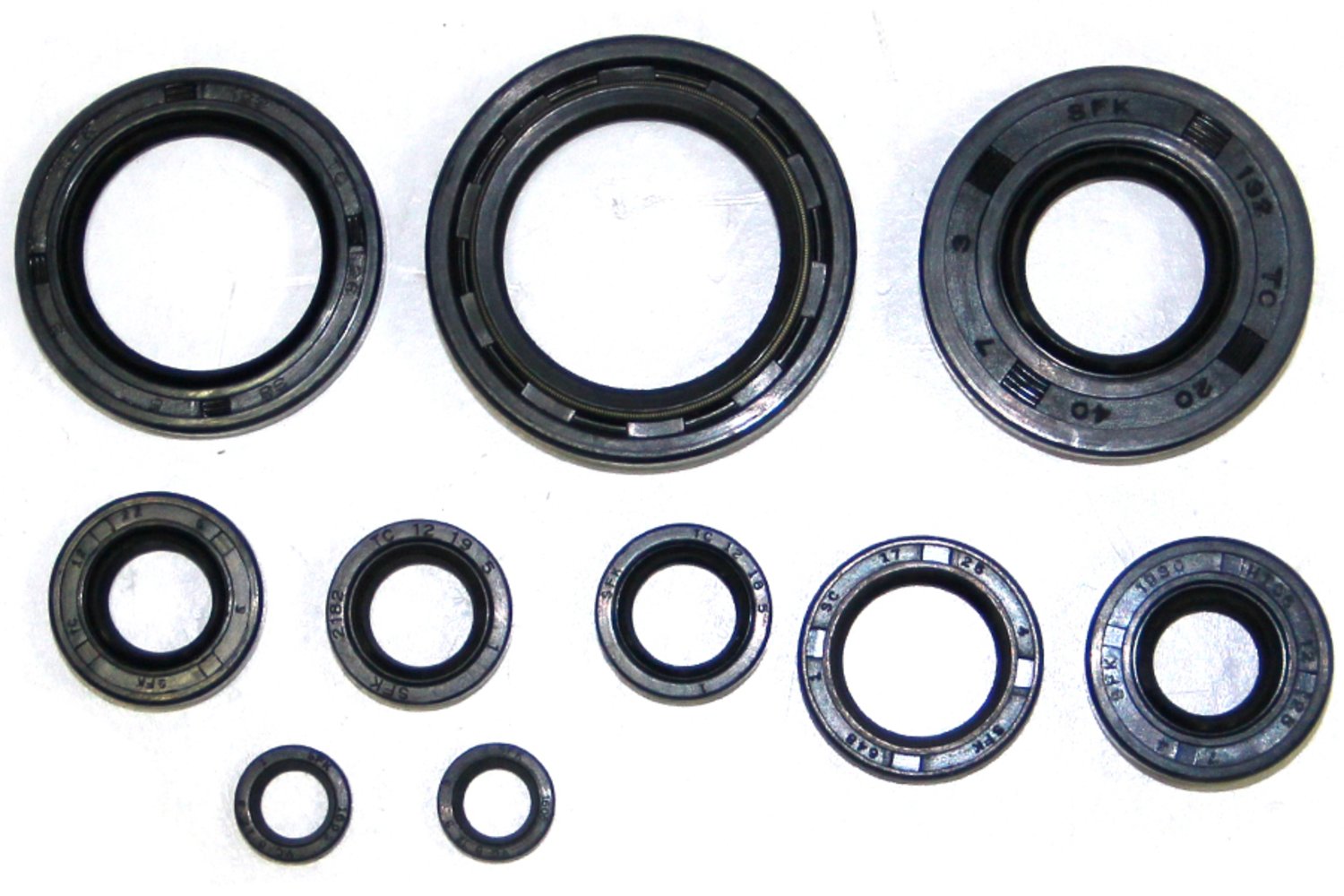 Engine Seal Set NRTeam Yamaha YZ 125 (01-04) GK7011OS