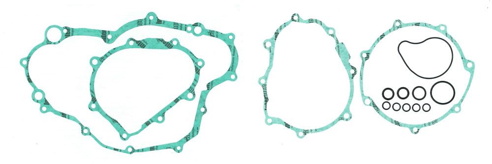 Gaskets Yamaha WR 250 F (01-13) bottom GK7043BM