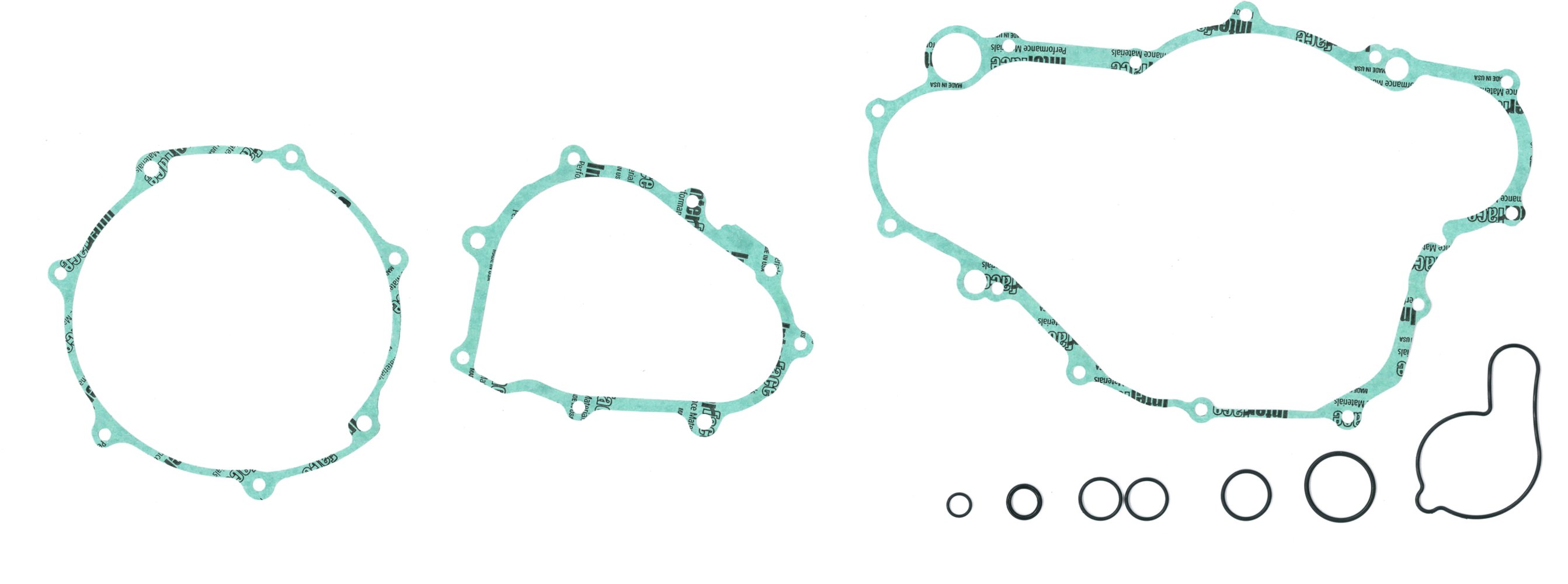 Gaskets Yamaha YZ 450 F (03-05) bottom GK7065BM