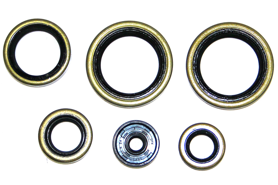Engine Seal Set NRTeam KTM 125 SX (98-15) GK8009OS