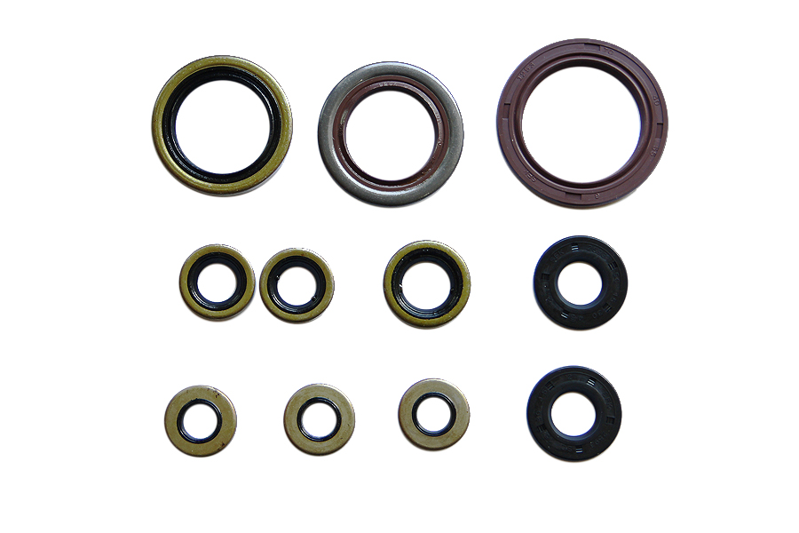Engine Seal Set NRTeam KTM 350 SX-F (13-15) GK8016OS