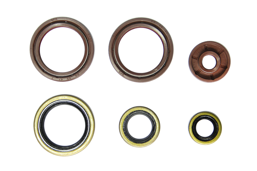 Engine Seal Set NRTeam Husqvarna 450 FE (14-16) GK8019OS