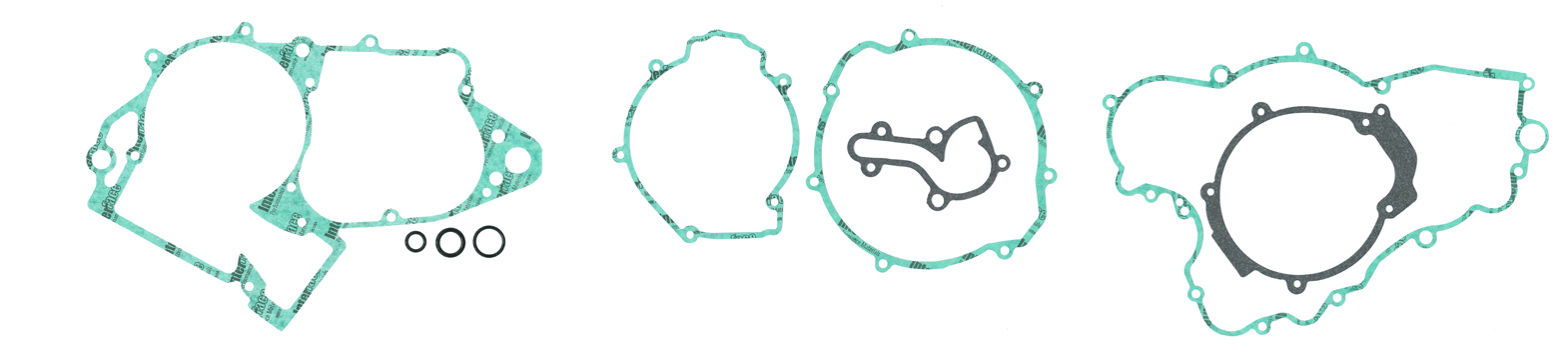 Gaskets KTM 250 EXC (00-03) bottom GK8021BM