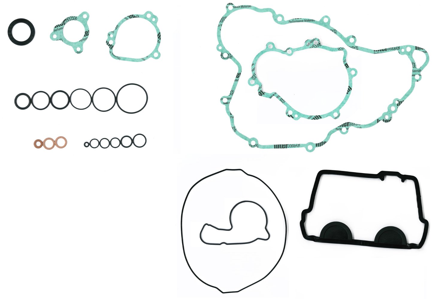Gaskets KTM 350 SX-F (11-12) bottom GK8046BM