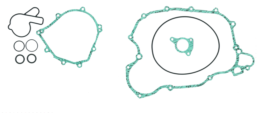 Gaskets KTM 450 SX-F (13) bottom GK8050BM