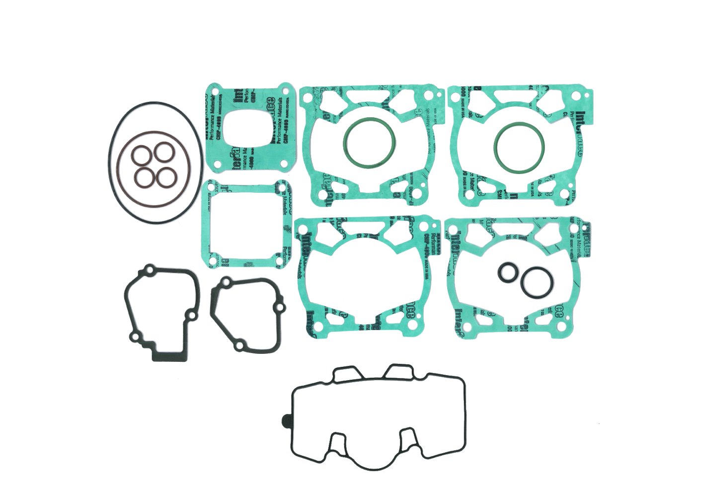 Gaskets Gasgas 125 MC (21-23) top GK8077TE