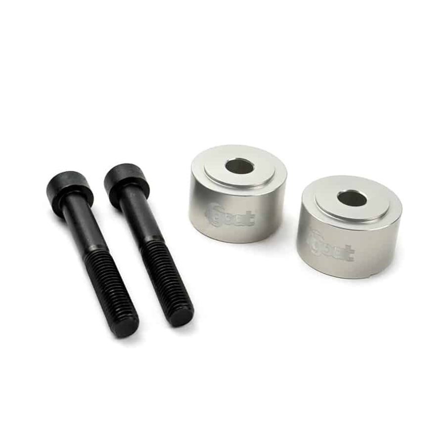 Handlebar riser kit Husqvarna 125 TC (23-25) - 20 mm Goat grey GT-HDG-20