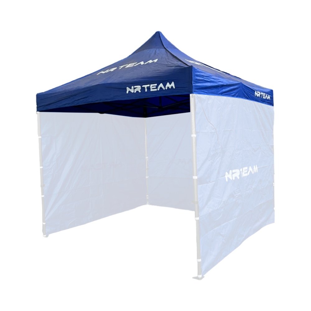 Gazebo roof cover - blue GZB-RT.B