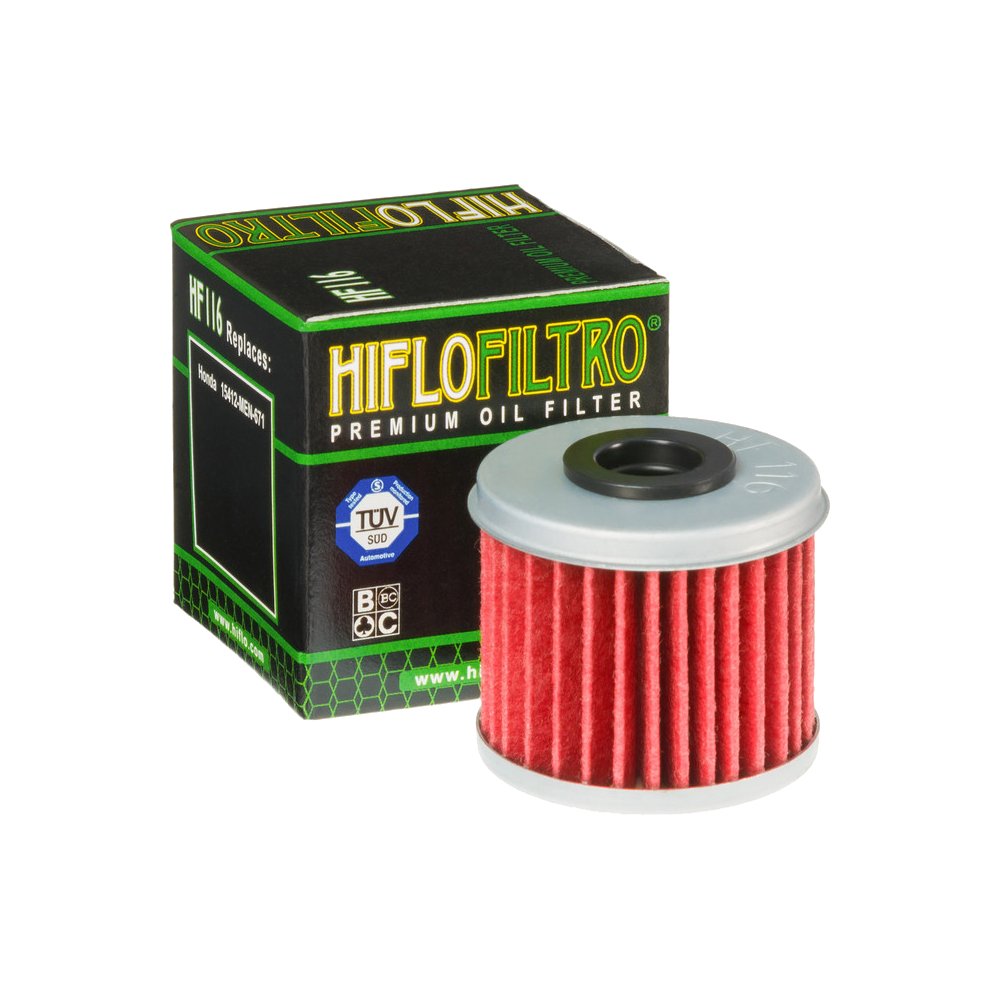 Oil filter Husqvarna 250 TC (09-13) - Hiflo HF116