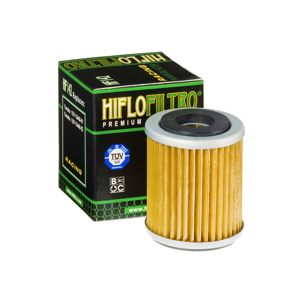 Oil filter Yamaha WR 426 F (01-02) - Hiflo HF142