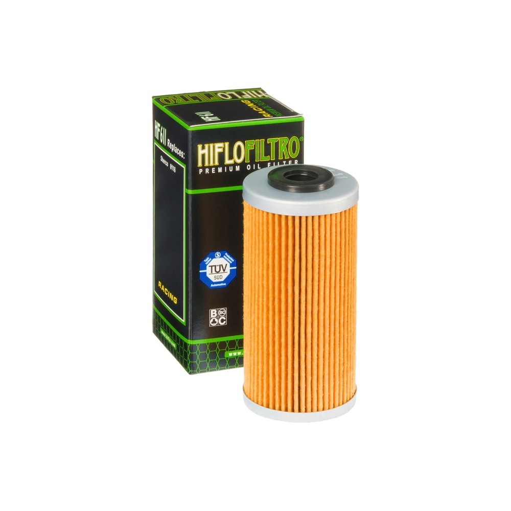 Oil filter Sherco 300 SEF-R (14-24) - Hiflo HF611
