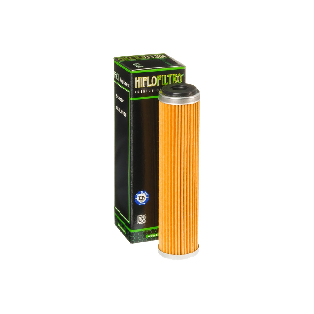 Oil filter Beta RR 450 (10-14) - Hiflo HF631