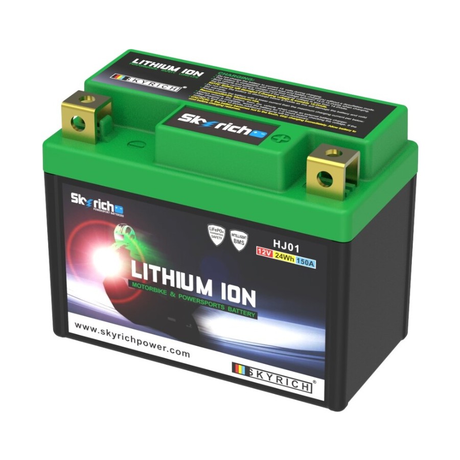 Battery Kawasaki KX 250 F (21-24) Skyrich lithium HJ01