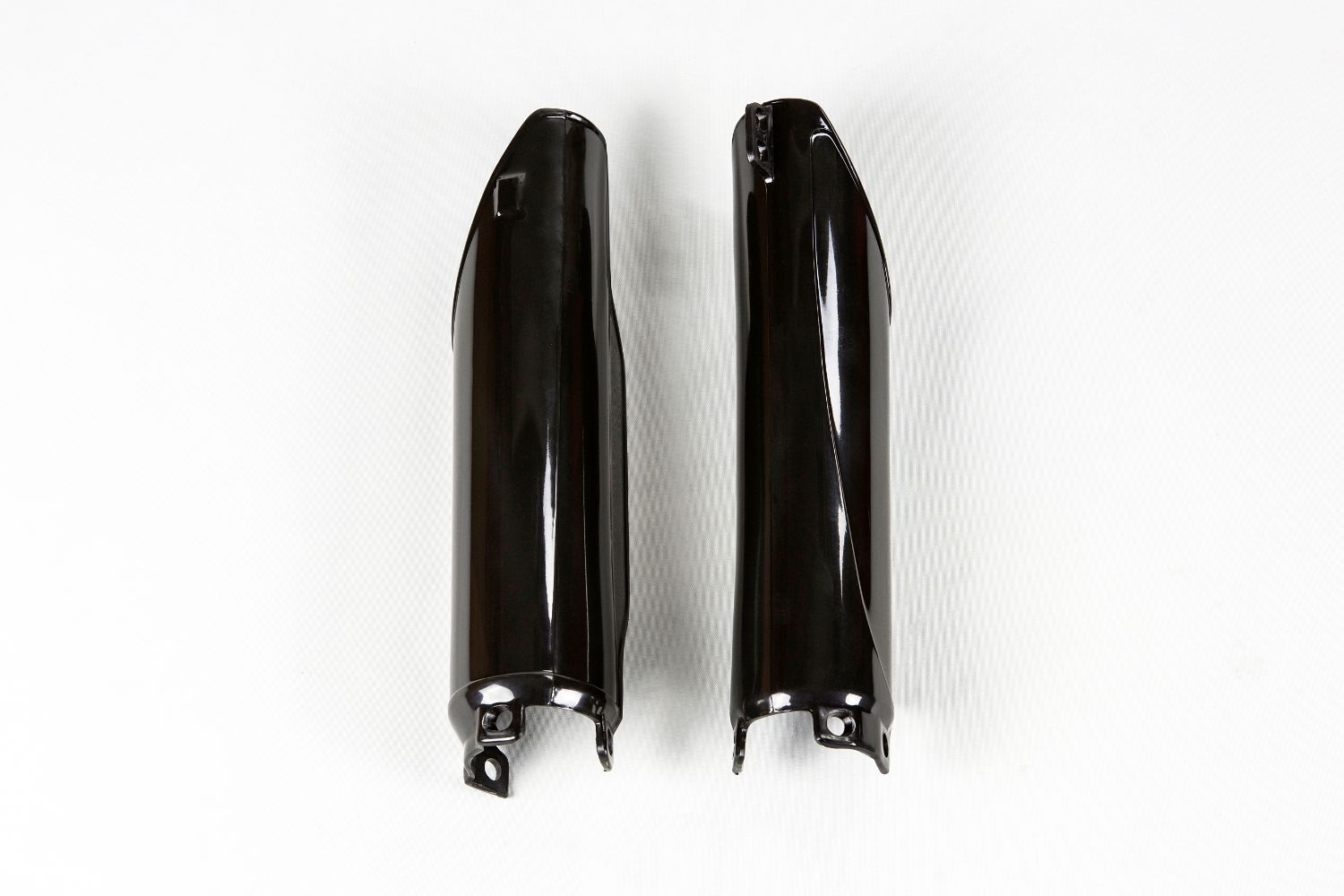 Fork Stem Protectors Honda CRF 250 R (04-13) black HO03672-001