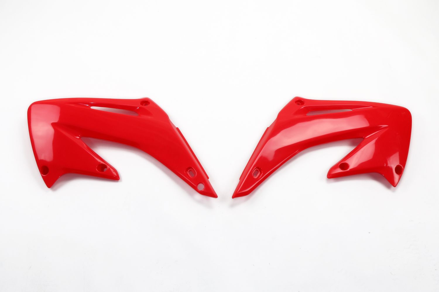 Radiator Shrouds Honda CR 250 (02-07) red* HO03689-070