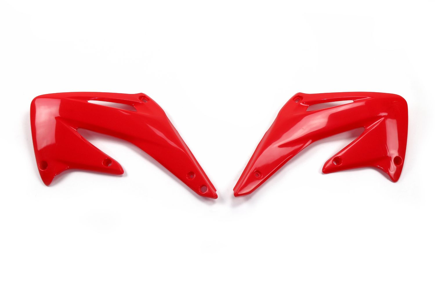 Radiator Shrouds Honda CRF 450 R (02-04) red* HO03693-070