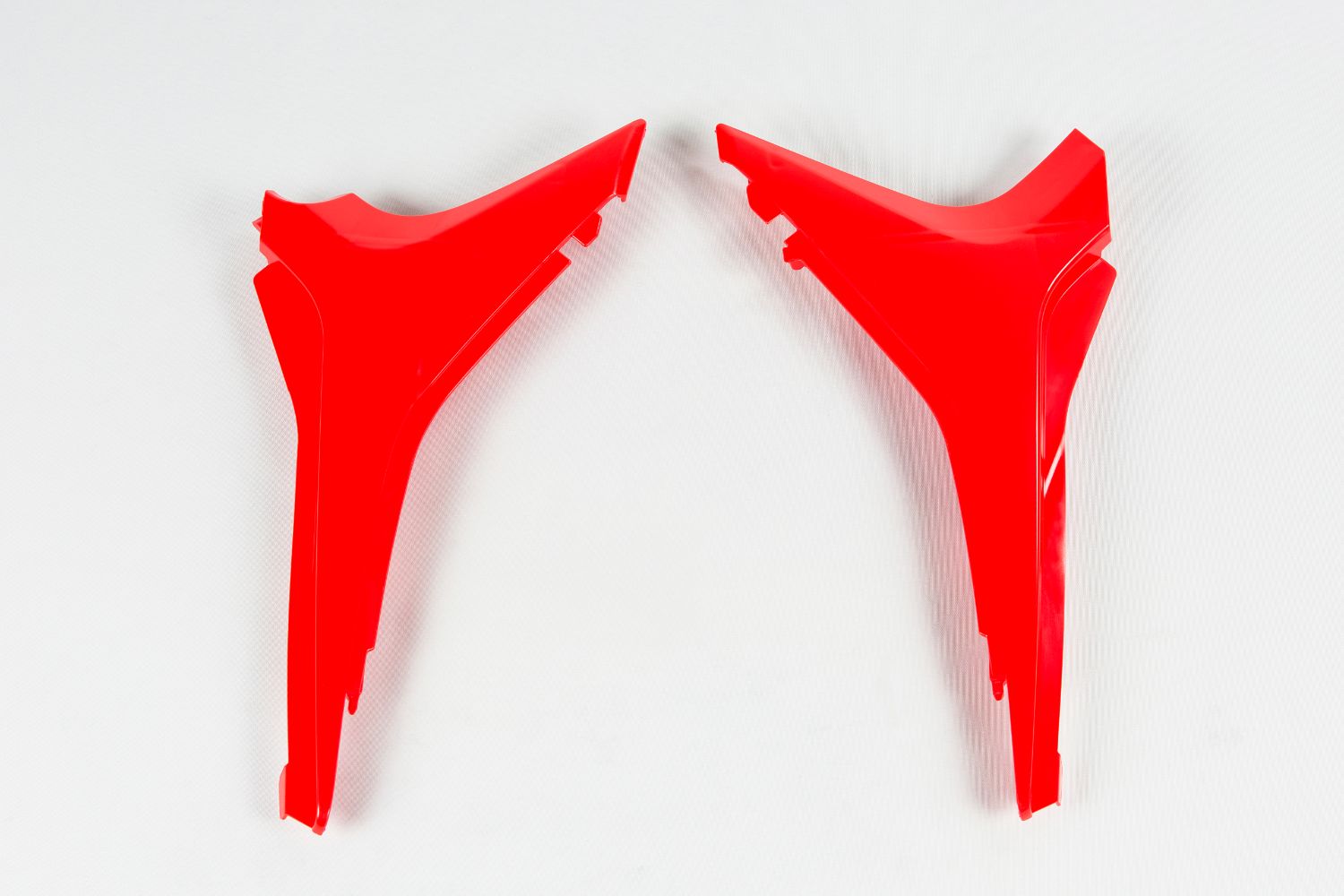 Airbox cover Honda CRF 250 R (10-13) red* HO04641-070