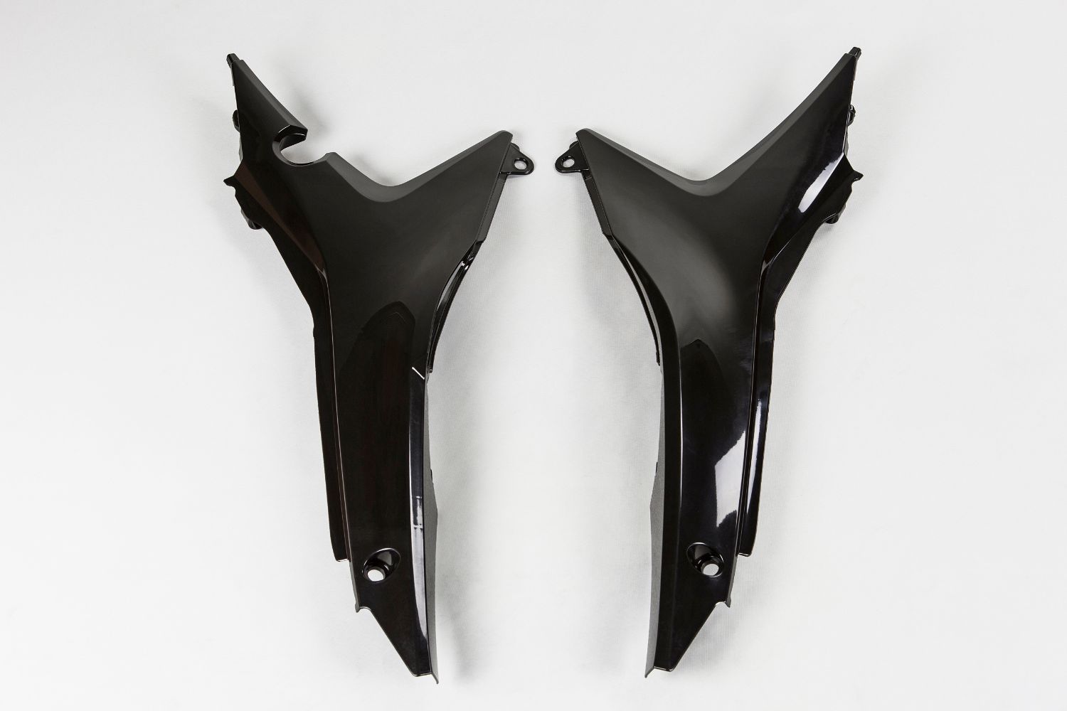 Airbox cover Honda CRF 250 R (14-17) black HO04658-001
