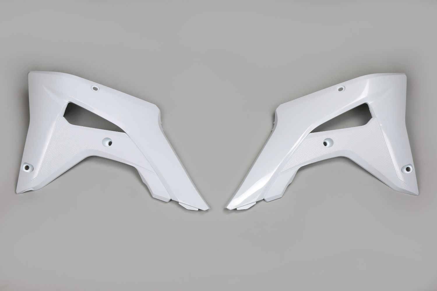 Radiator Shrouds Honda CRF 450 RX (17-20) white HO04683-041