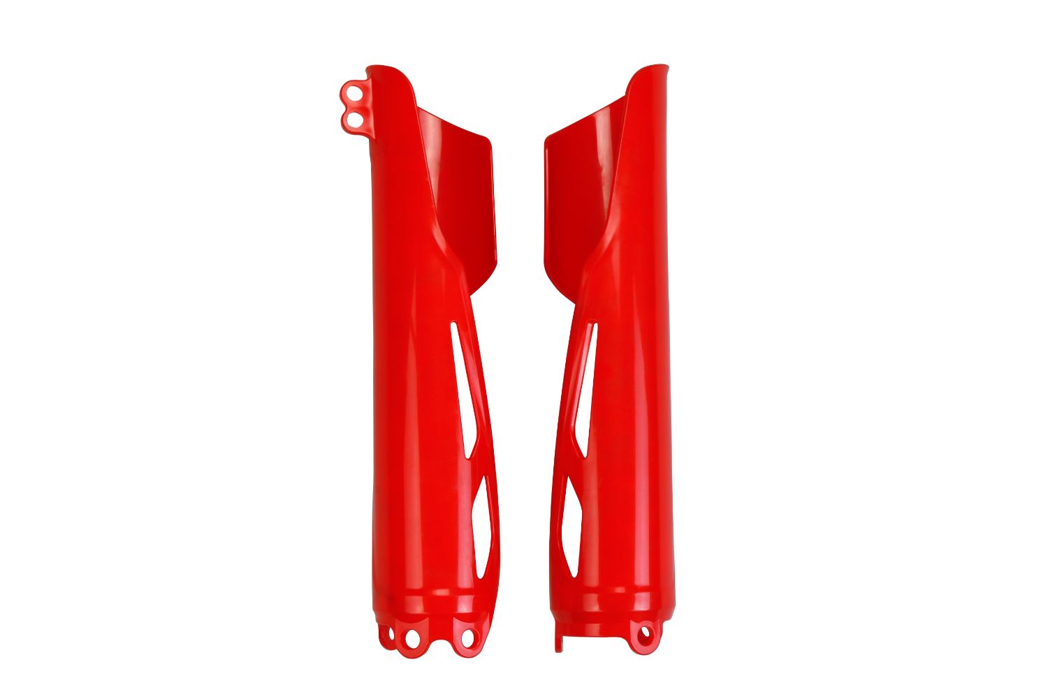 Fork Stem Protectors Honda CRF 450 RX (19-27) red* HO04695-070