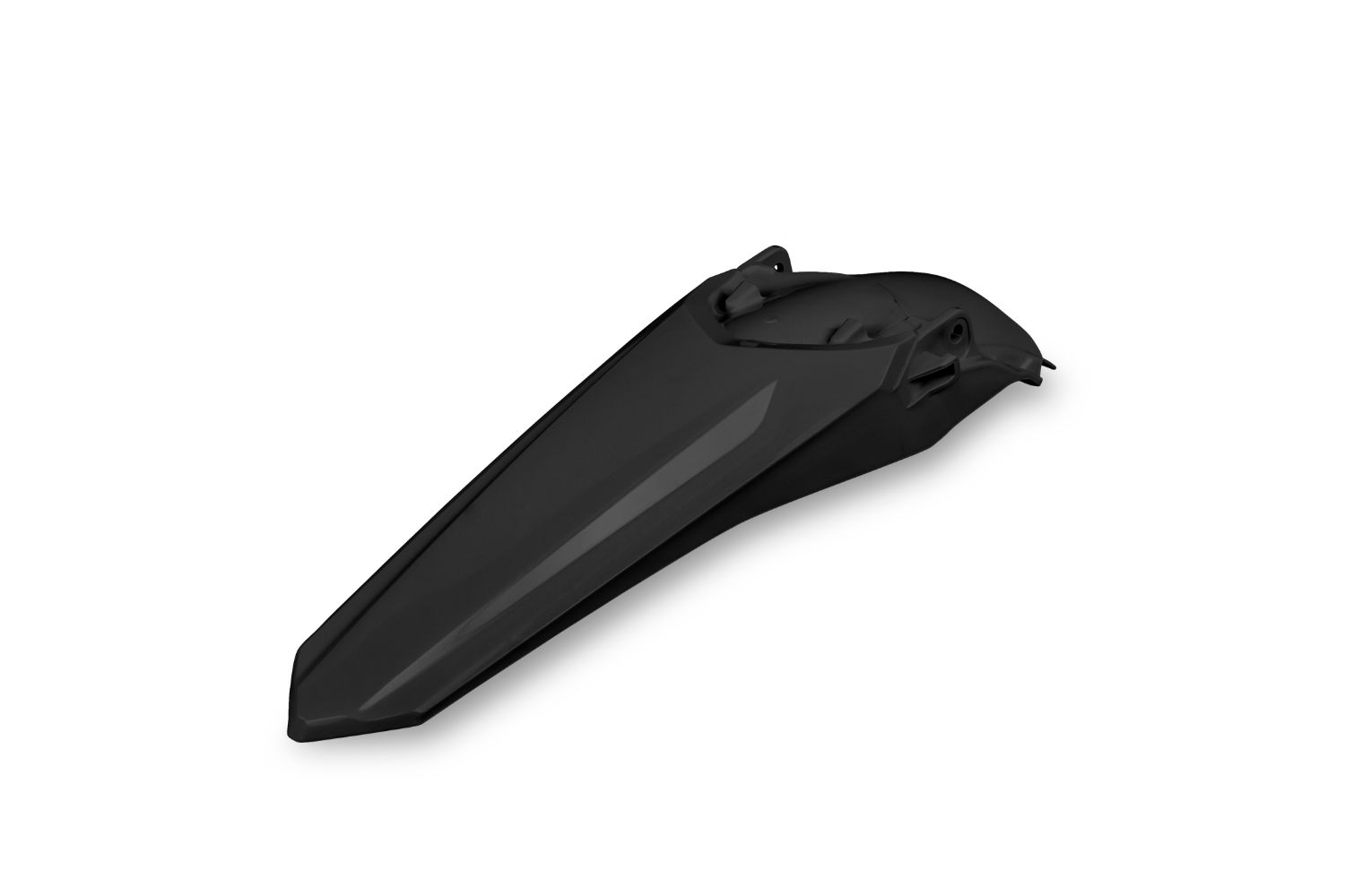 Fender rear Honda CRF 450 R (21-26) black HO05604-001