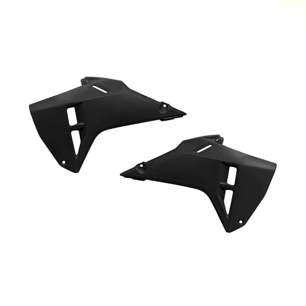 Radiator Shrouds Honda CRF 450 R (25-26) black HO05614-001