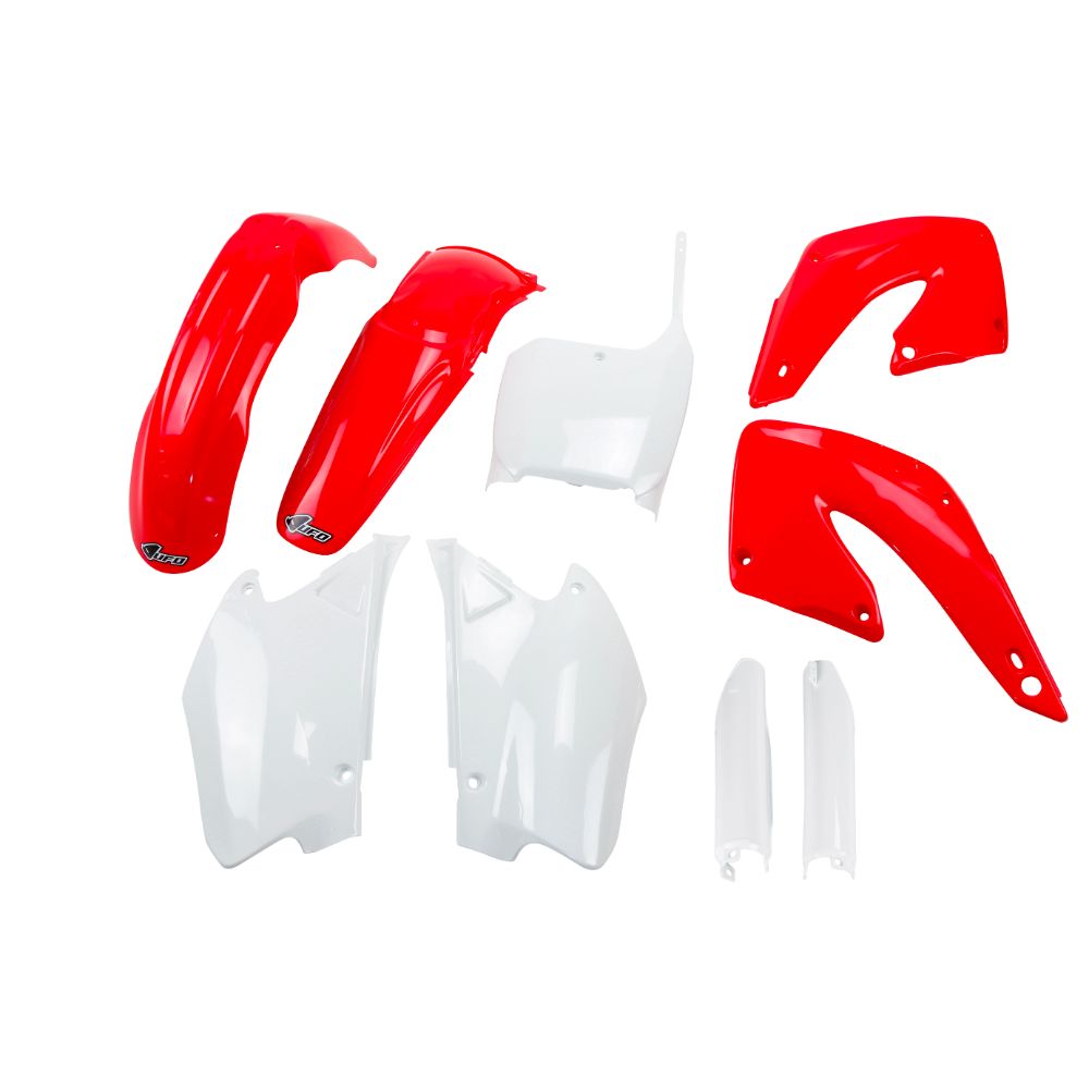 Plastics kit Honda CR 250 (00-01) - colour OEM HOKIT100F-999