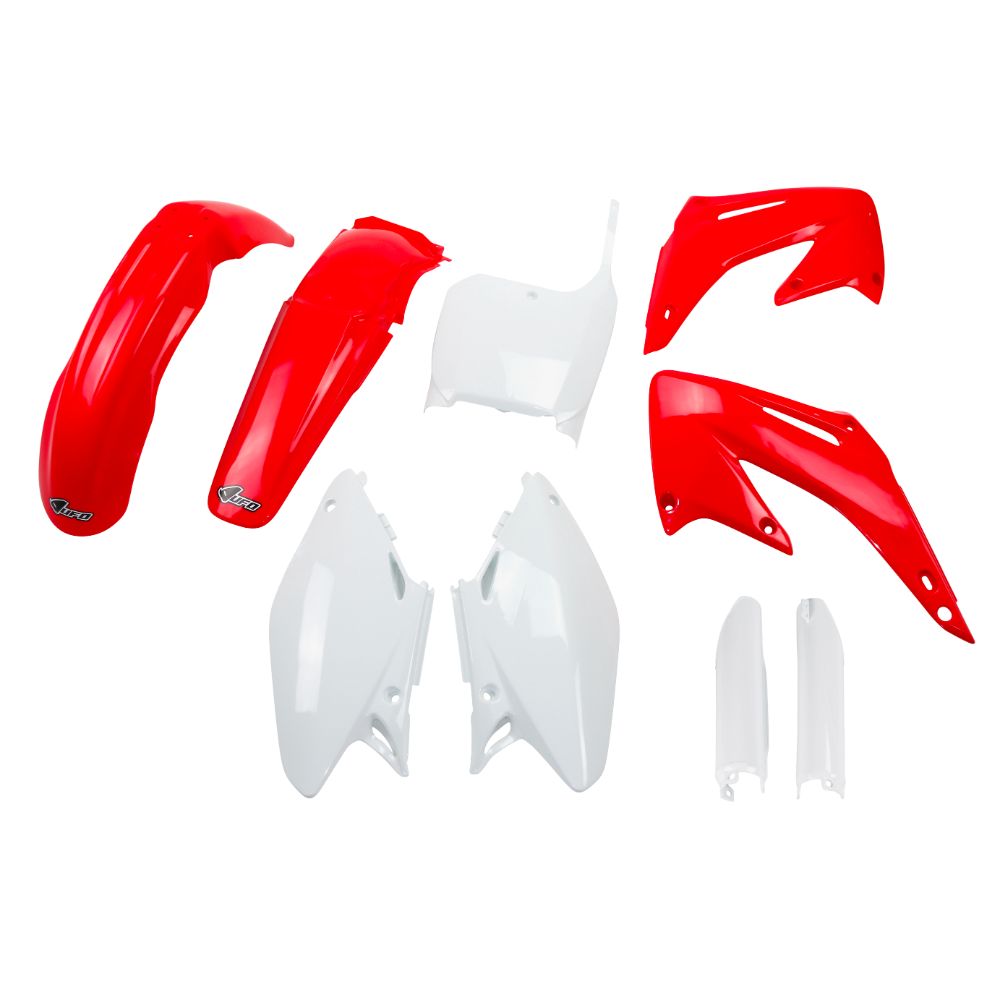 Plastics kit Honda CR 125 (02-03) - colour OEM HOKIT101F-999
